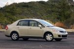 Nissan Tiida Sedan 2005 года